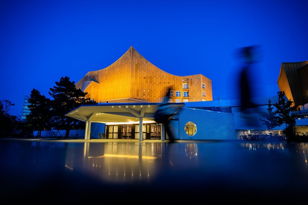 Star-Violinistin Hilary Hahn hat mehrere Konzerte in Berlin abgesagt. (Archivbild)