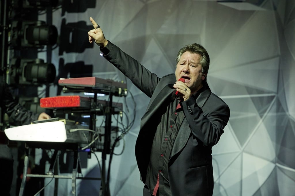 Dreilich und seine Ehefrau Belinda hatten sich 2022 getrennt. (Archivbild)