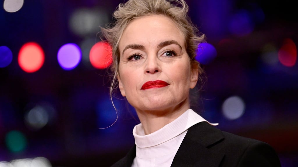 Nina Hoss spielt in dem Coming-of-Age-Drama „The Julia Set“ mit. (Archivfoto)