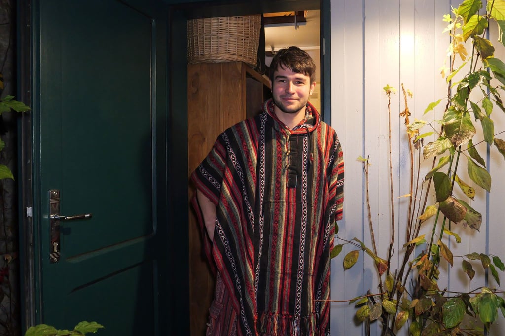 Für Musikstudent Vincent Jeremies ist ein Traum wahr geworden, als er den Wohnplatz in dem gerade einmal 19 Quadratmeter großen Wohnheim bekam.