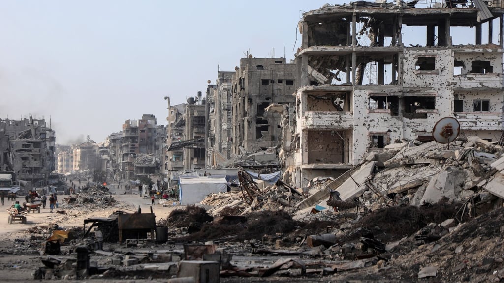 Israels Armee will die Waffenruhe nach heftigen Angriffen auf Ziele in Gaza nun wieder einhalten. (Archivbild)