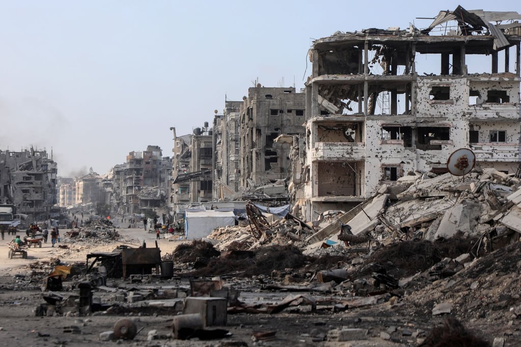 Israels Armee will die Waffenruhe nach heftigen Angriffen auf Ziele in Gaza nun wieder einhalten. (Archivbild)