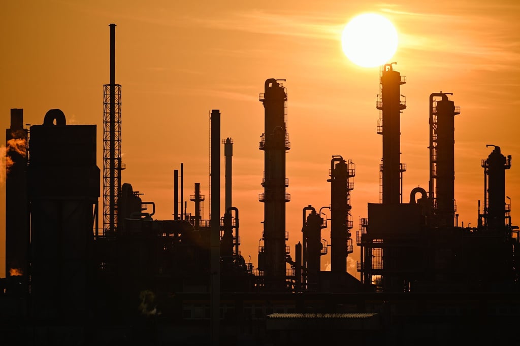 Die schwierigen Gespräche über die Standortsicherung für das Stammwerk Ludwigshafen laufen. (Archivbild)