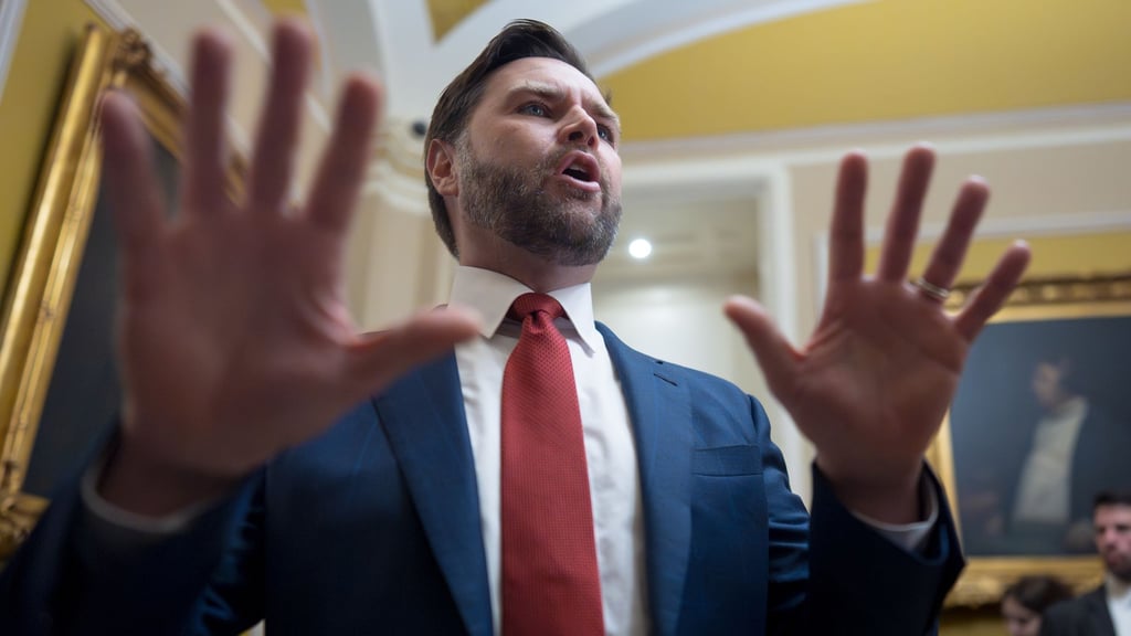 US-Vizepräsident Vance sieht die Waffenruhe trotz erneuter Gewalt nicht gefährdet.