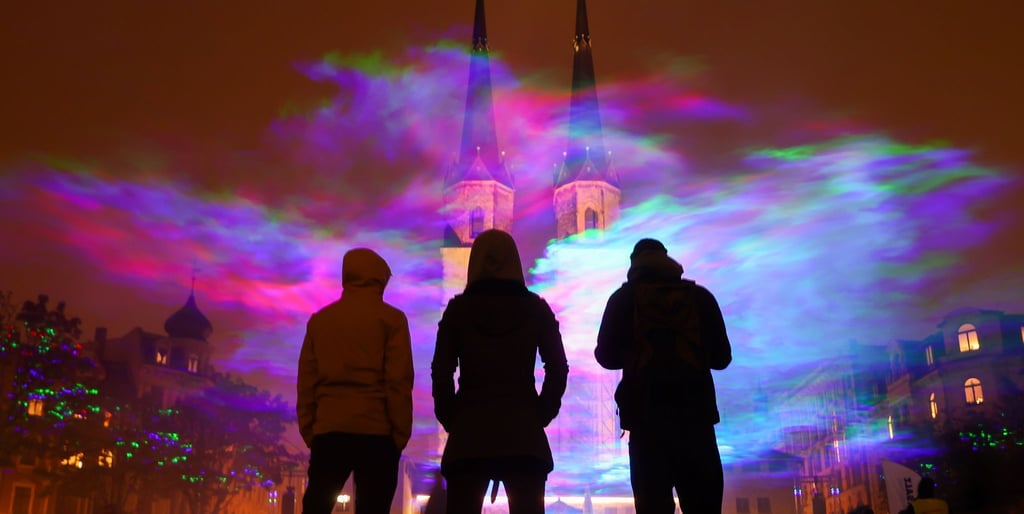 Wissenschaftskommunikation auf Augenhöhe und für jedes Alter verspricht das Silbersalz-Festival in Halle. (Archivbild)