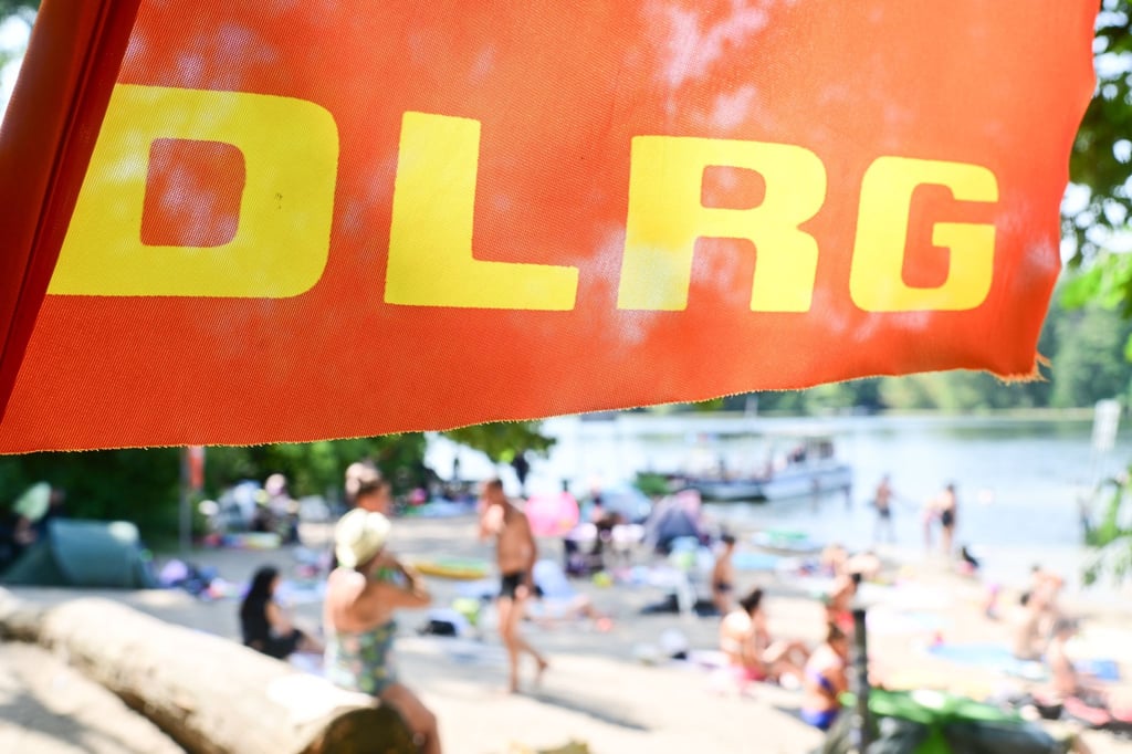 Zwischen Idealismus und NS-Ideologie: Die DLRG lässt ihre eigene Vergangenheit aufarbeiten. (Archivbild)