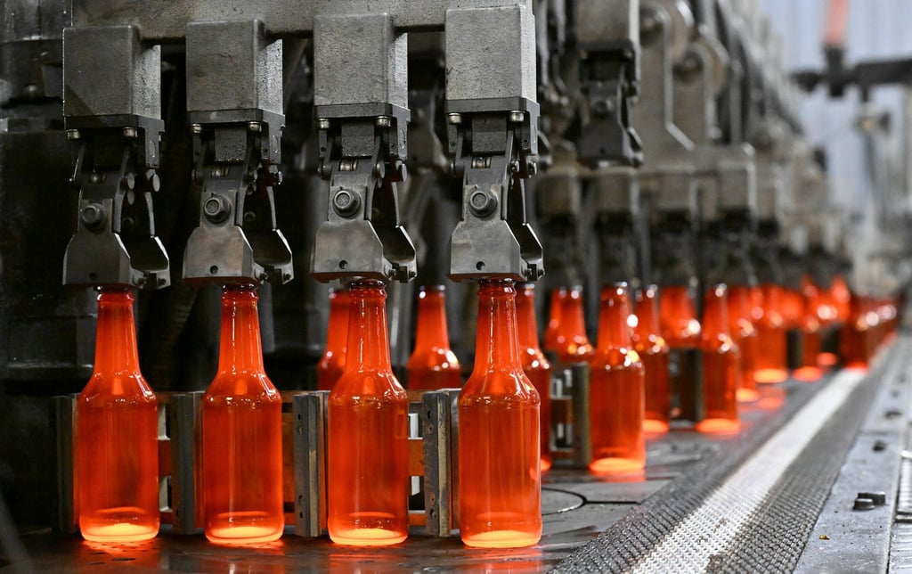 Thüringer Glasindustrie senkt Energieverbrauch (Illustration).