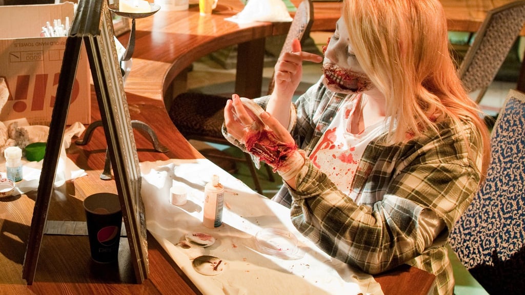 Lust auf einen Grusel-Look zu Halloween?