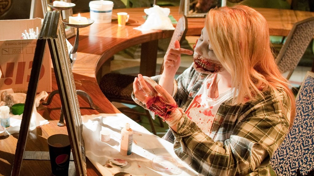 Lust auf einen Grusel-Look zu Halloween?