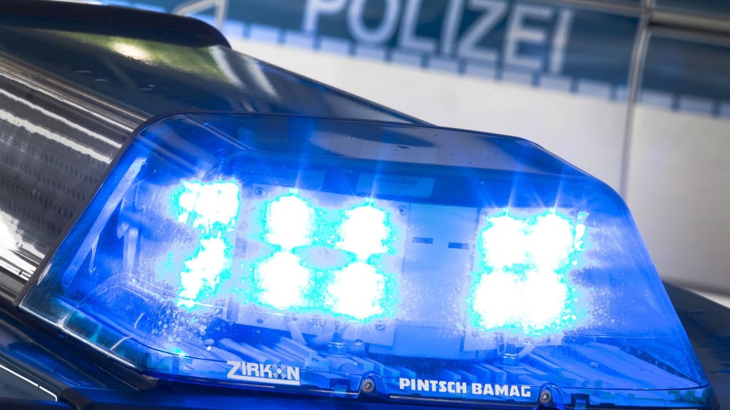 Der Einsatz der Polizei ist inzwischen beendet. (Symbolbild)