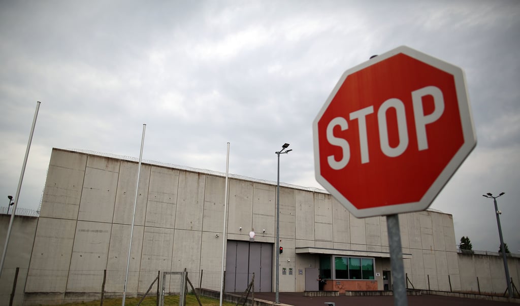 Justizvollzugsanstalt Burg