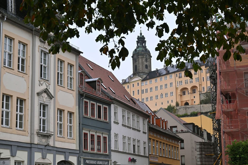 Die Einnahmen von Thüringer Kommunen wie hier Rudolstadt könnten sich besser entwickeln. (Symbolbild)