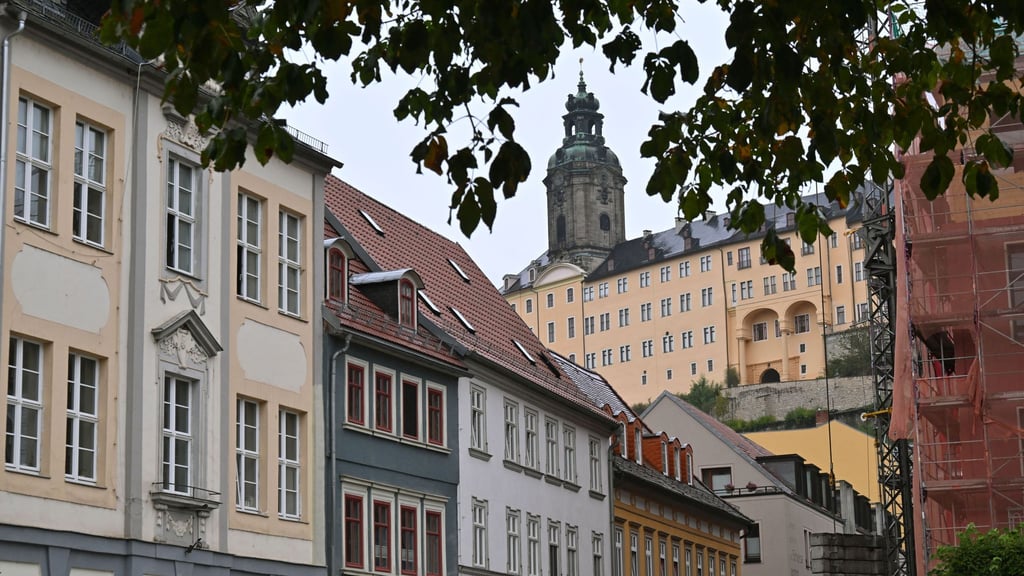 Die Einnahmen von Thüringer Kommunen wie hier Rudolstadt könnten sich besser entwickeln. (Symbolbild)