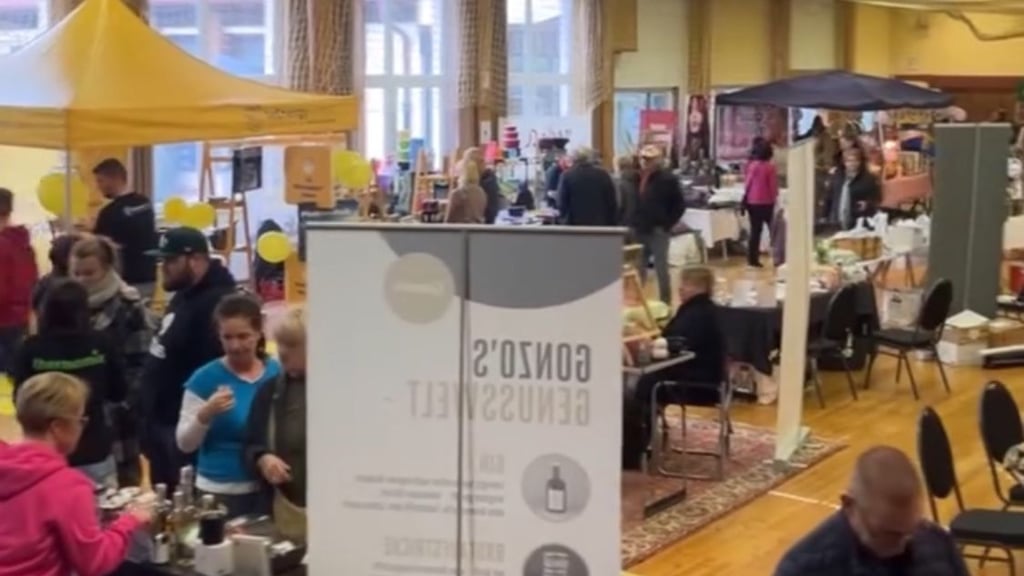 Die erste Gewerbemesse war ein voller Erfolg - nun folgt die Fortsetzung.