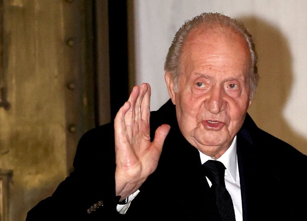 Spaniens Altkönig hat in seiner Autobiografie eingeräumt, viele Menschen enttäuscht zu haben. (Archivbild)