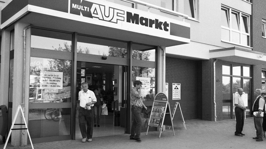 DDR-Geschichte: Traditionsunternehmen aus Sachsen-Anhalt prägen bis heute die Supermarktregale.