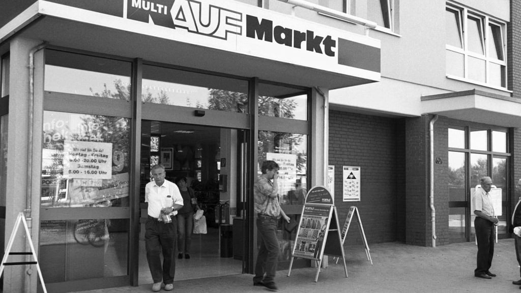 DDR-Geschichte: Traditionsunternehmen aus Sachsen-Anhalt prägen bis heute die Supermarktregale.