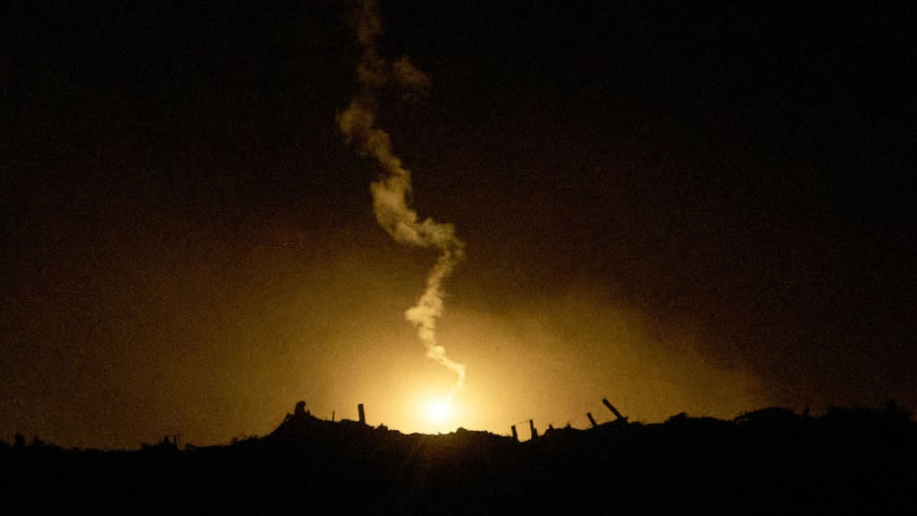 Noch ist ein dauerhafter Frieden in Gaza nicht absehbar.