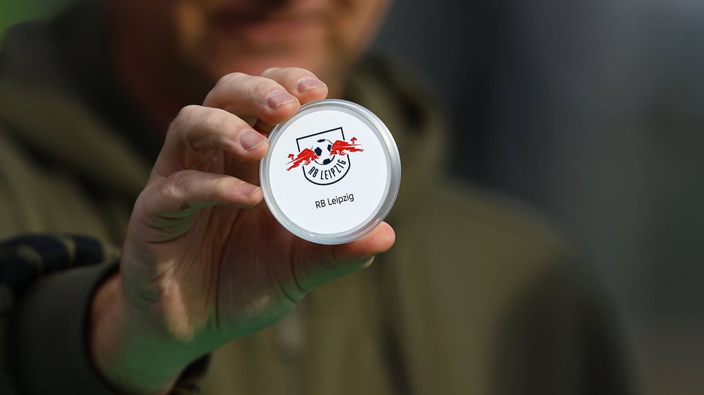 RB Leipzig steht im Achtelfinale des DFB-Pokals.