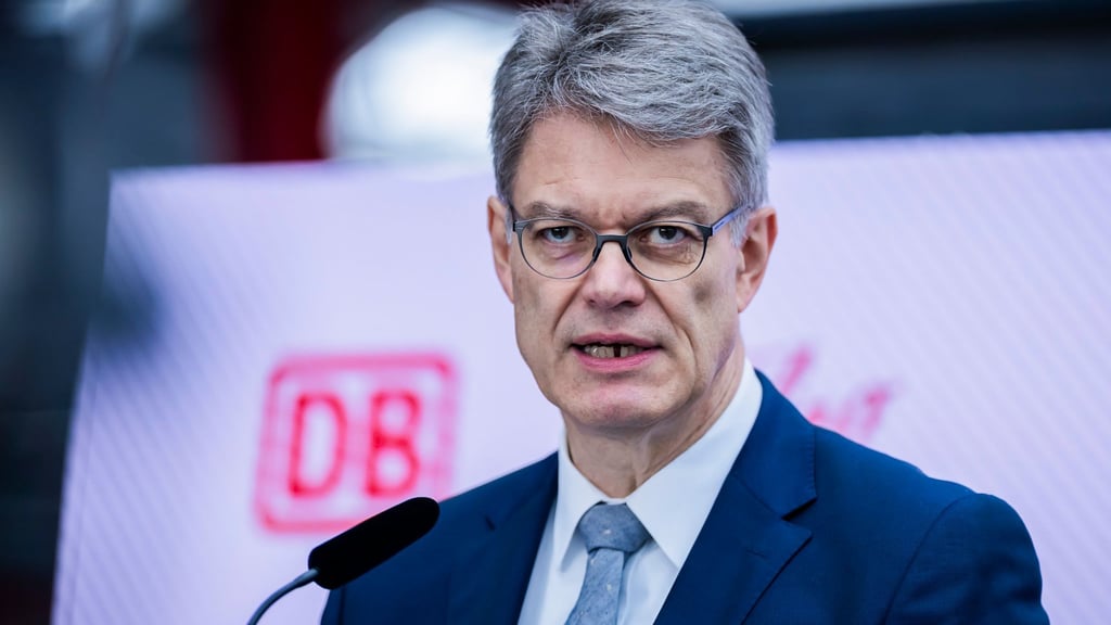 Bundesverkehrsminister Patrick Schnieder (CDU) (Archivbild)