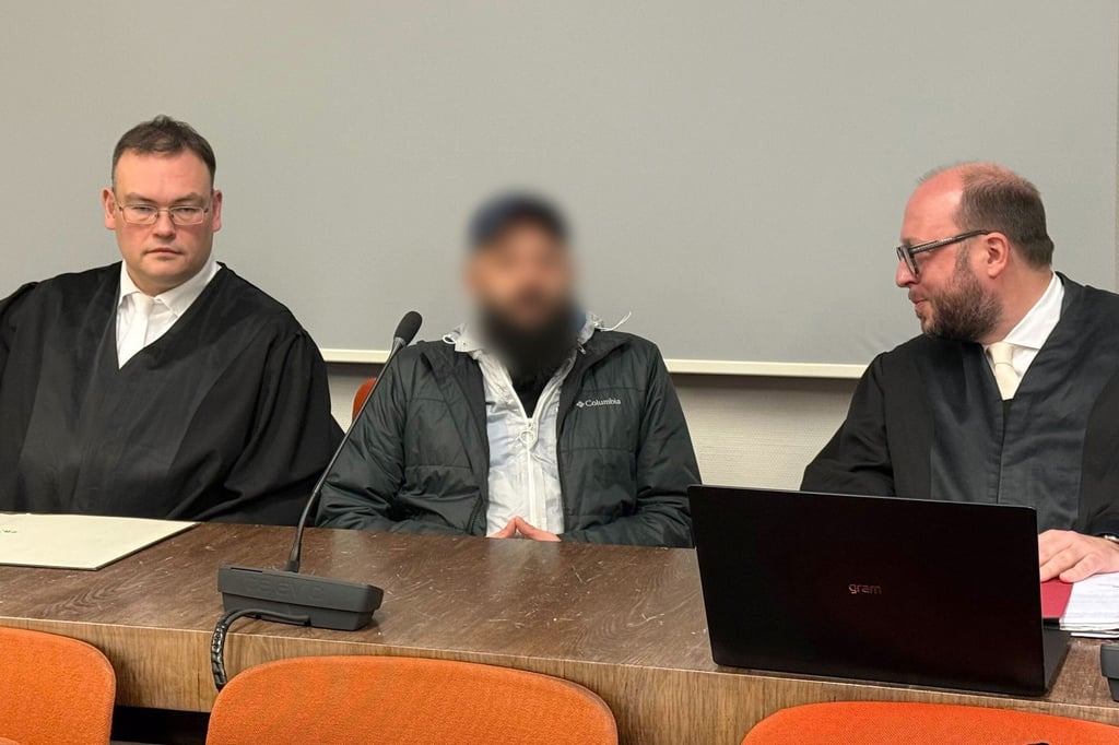 Im Oberlandesgericht München ging es um Spionage und Kämpfe in der Ostukraine.