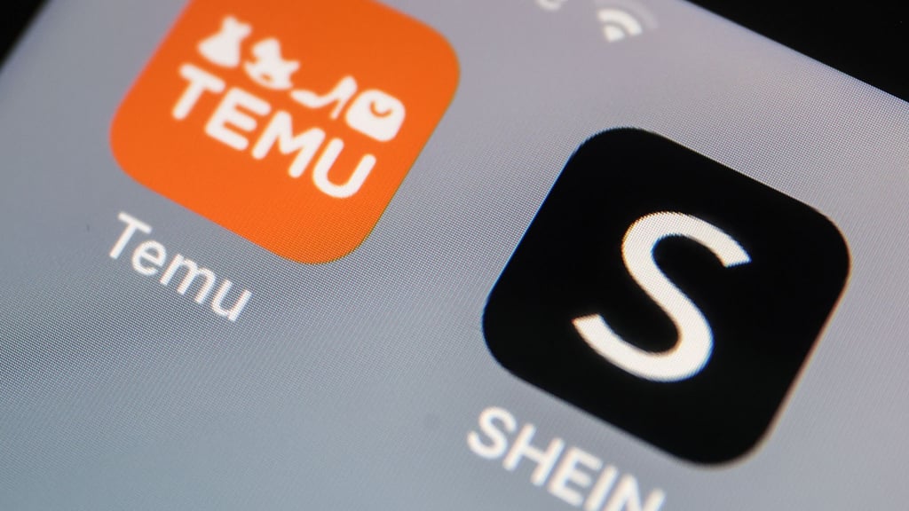 Zwei Drittel der getesteten Produkte von Temu und Shein erfüllen laut Stiftung Warentest keine EU-Sicherheitsstandards: Ein Viertel gilt sogar als potenziell gefährlich.