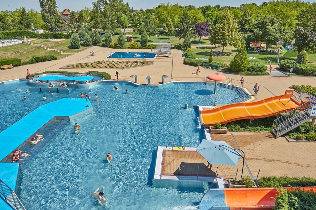 Ein Vorfall im Erlebnisbad „Saaleperle“ landete nun am Amtsgericht Bernburg. 