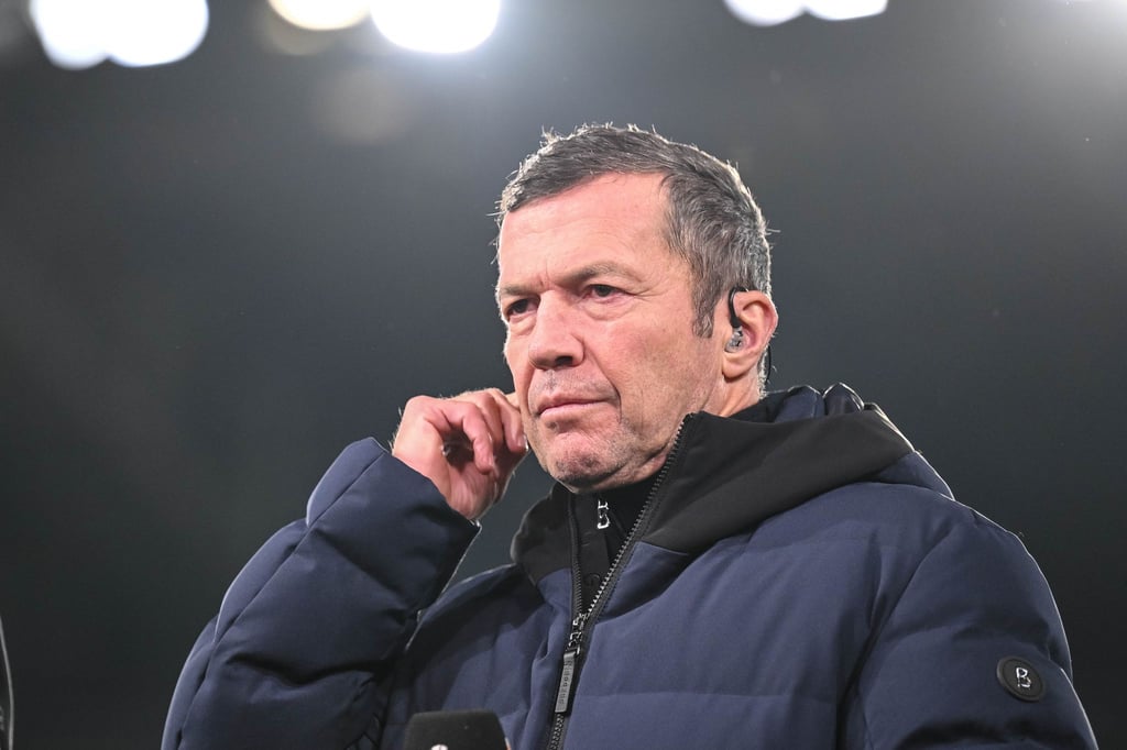 Lothar Matthäus plädiert für einen früheren Einsatz des Videoschiedsrichters.