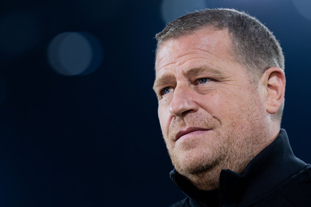 Max Eberl sorgt mit seiner Forderung für Aufsehen