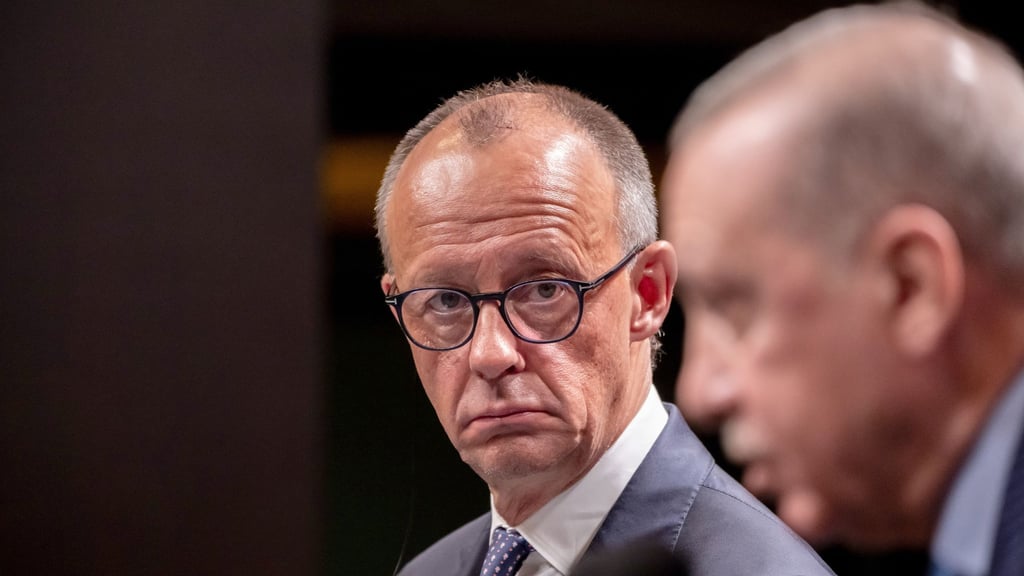 War wohl nichts mit neuer Harmonie...