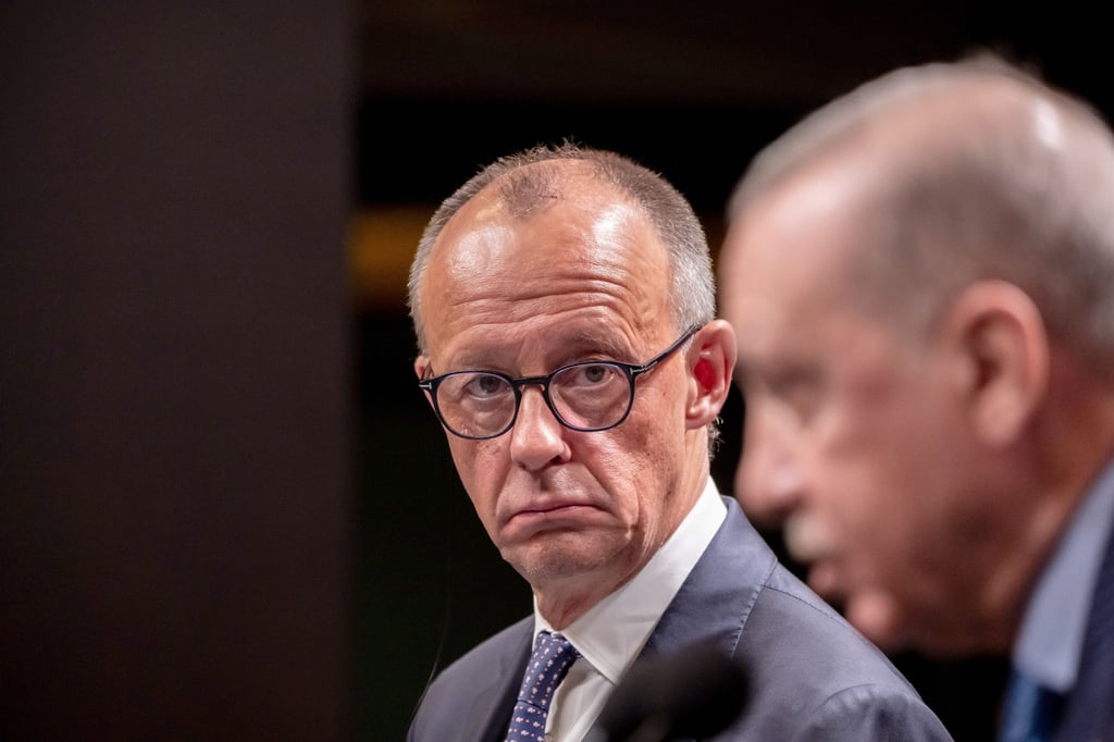 War wohl nichts mit neuer Harmonie...