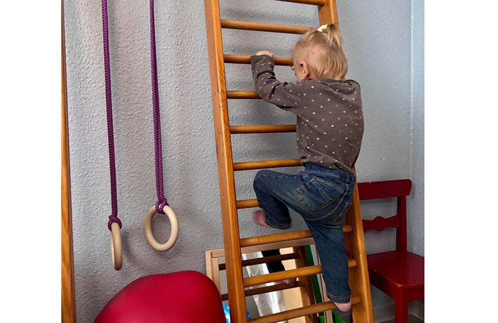 Nach Frühchen-Geburt in Magdeburg: Heute ist das Kind gesund.