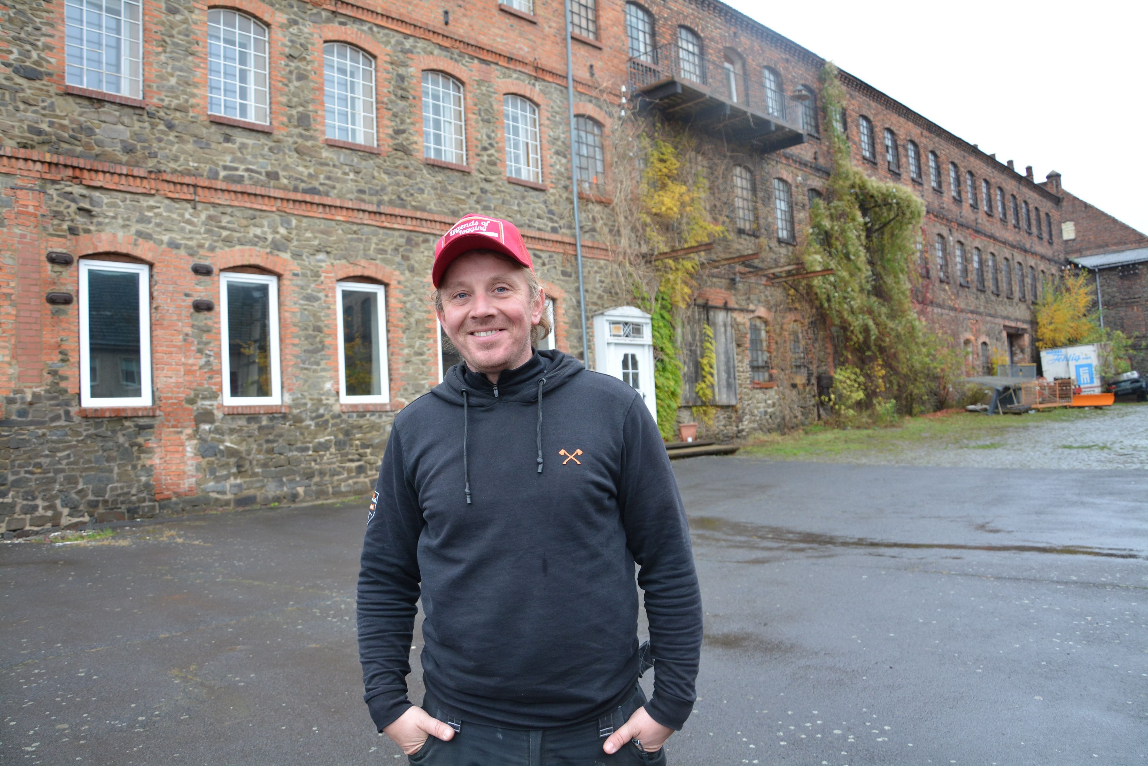 Neuer Wohnraum in Althaldensleben: Alte Fabrik im Wandel: Viel Platz für Lofts, Lager und Events