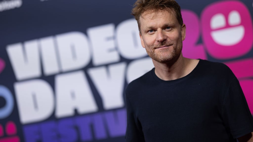 Tobias Schiwek, Mitveranstalter des VideoDays Festival, setzt auf Medienkompetenz.