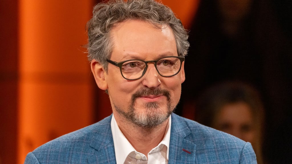 Eckhart von Hirschhausen sagt, dass Fleischessen „längst kein Teil meiner kulturellen Identität mehr“ ist. (Archivfoto)