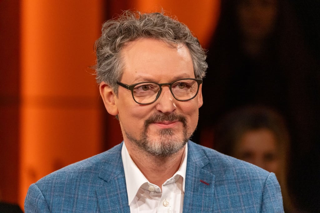 Eckhart von Hirschhausen sagt, dass Fleischessen „längst kein Teil meiner kulturellen Identität mehr“ ist. (Archivfoto)