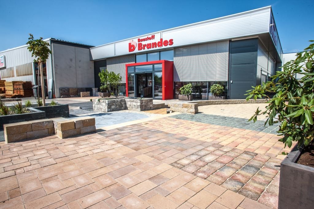 Bei Baustoff Brandes in Aschersleben erhalten die Kunden eine umfassende und individuelle Beratung.