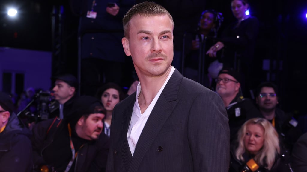 Es scheint, als spiele Albrecht Schuch die Romanfigur nicht, sondern habe sich in sie verwandelt. (Archivbild)