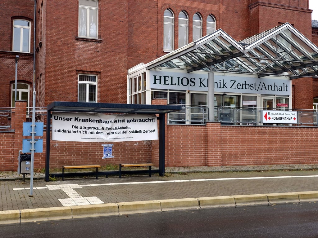 Gibt es Hoffnung für das Zerbster Krankenhaus?