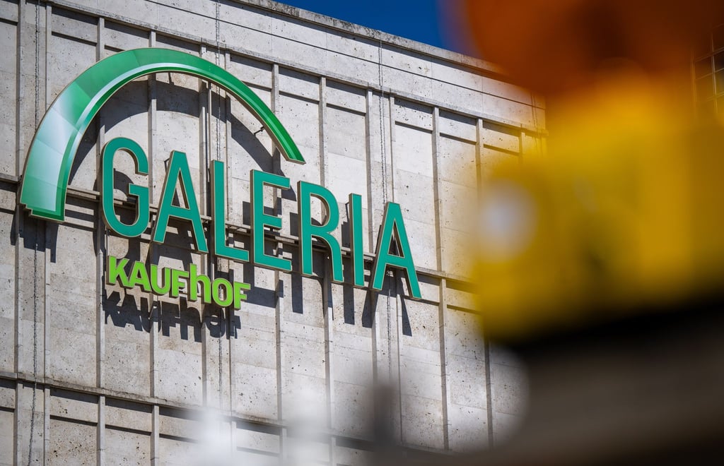 Hinter der Warenhauskette liegen schwierige Jahre. Im Sommer 2024 war das vorerst letzte Insolvenzverfahren aufgehoben worden.
