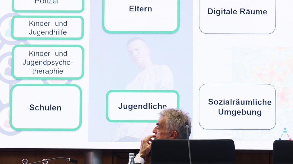 Forscher stoßen auf mögliche Ursachen für gestiegene Jugendkriminalität