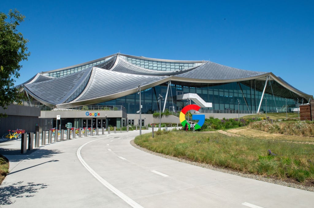 Googles Anzeigenerlöse sind der Geldbringer des Internet-Konzerns. (Archivbild)