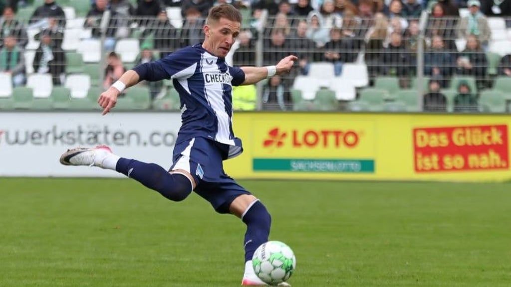 Peter Pekarik soll die U23 von Hertha BSC II anführen.&nbsp;