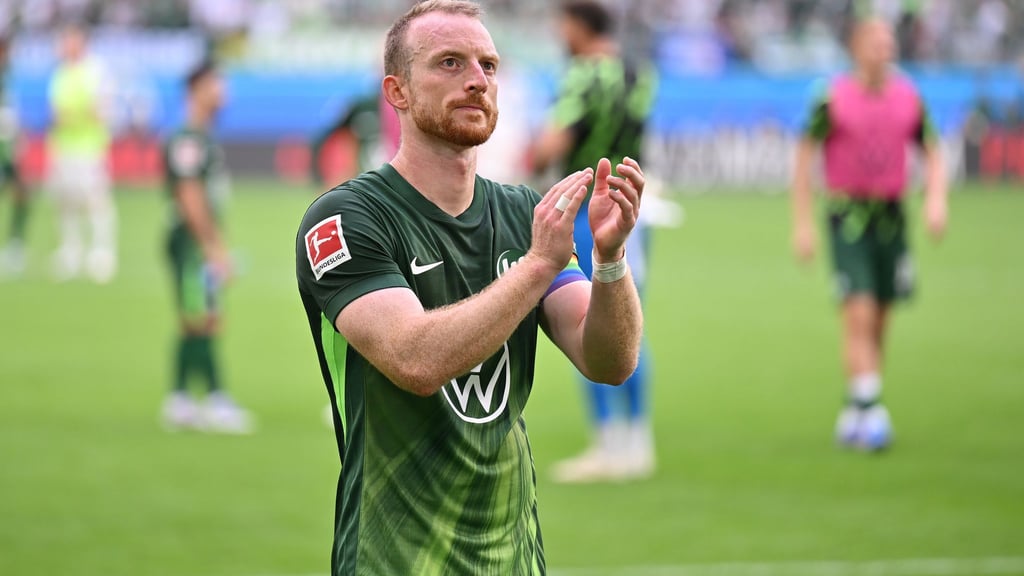 Maximilian Arnold bleibt dem VfL Wolfsburg wohl erhalten. (Archivfoto)