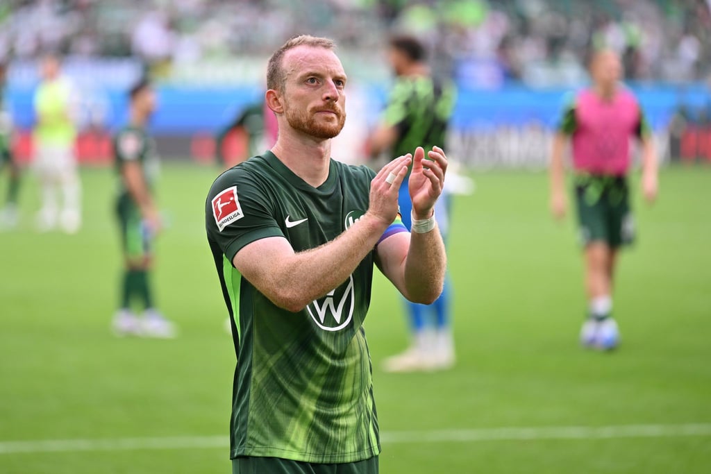 Maximilian Arnold bleibt dem VfL Wolfsburg wohl erhalten. (Archivfoto)