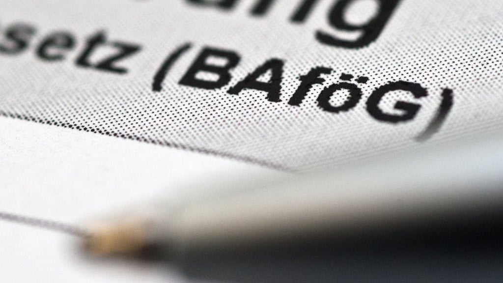 Linke scheitert mit kurzfristiger Hilfe für Studierende (Illustration)