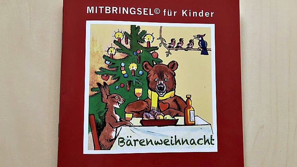 Auch im neuen Mitbringsel   geht es um Tiere.