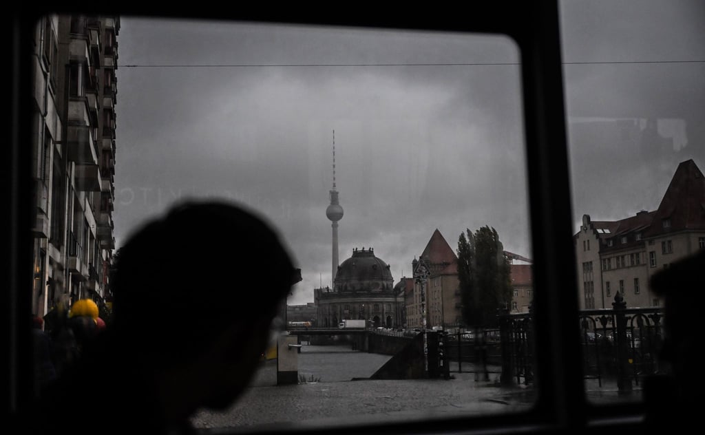 Der Berliner Oktober war laut DWD im Vergleich zur Referenzperiode deutlich trüber.