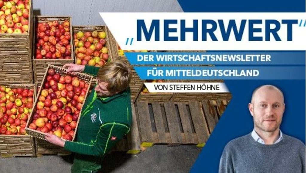 Hofladen 2.0: Einkauf rund um die Uhr durch SB-Kassen und Automaten. Darum geht es im aktuellen Wirtschaftsnewsletter.