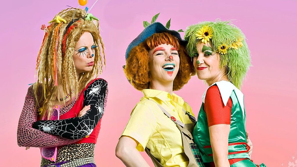 „Traumzauberbaum“ kommt in die Phönix Theaterwelt Wittenberg.